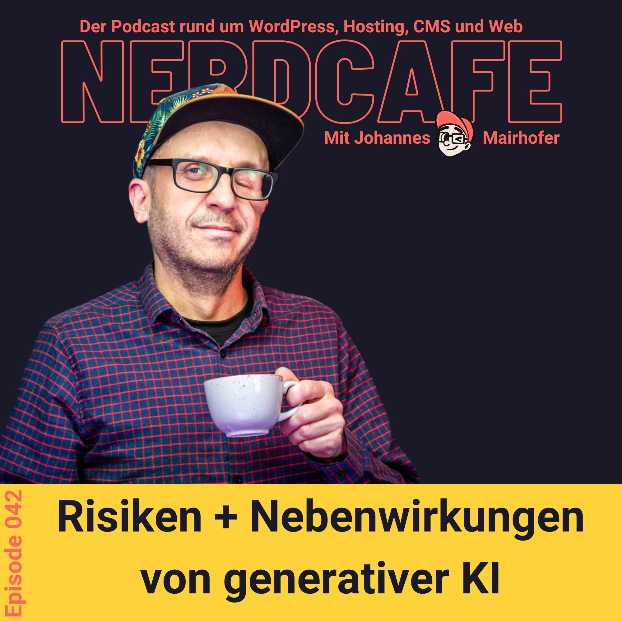 042 – Risiken und Nebenwirkungen von generativer KI