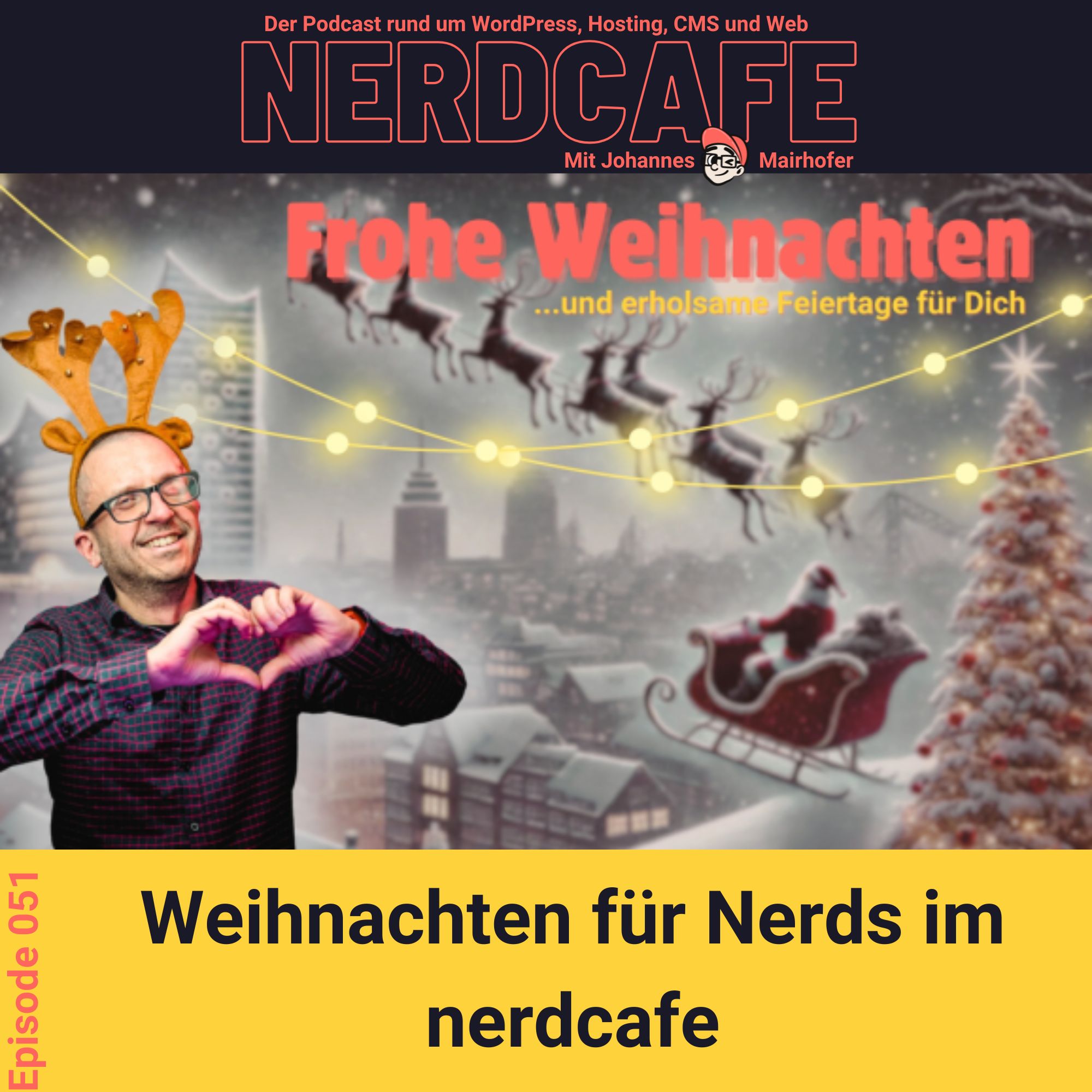 051 Weihnachten für Nerds im nerdcafe