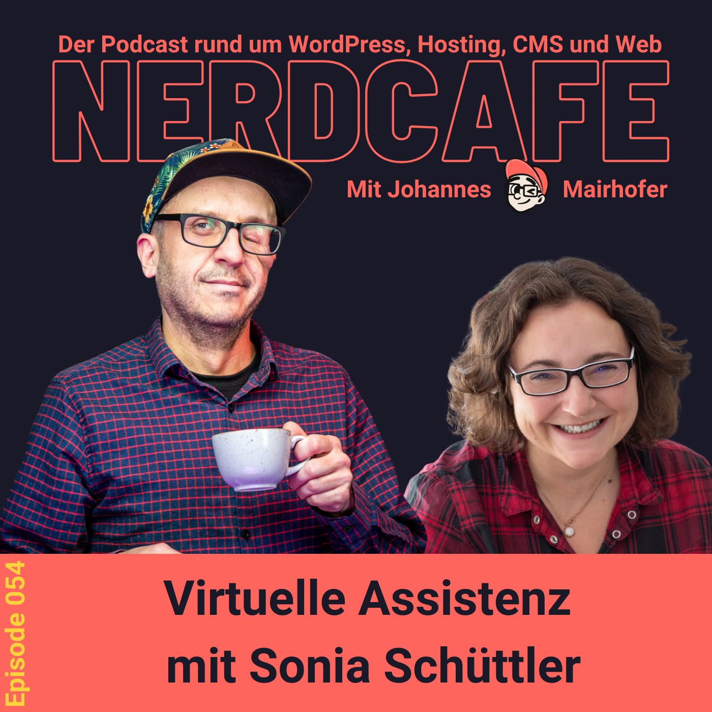 054 – Virtuelle Assistenz mit Sonia Schüttler