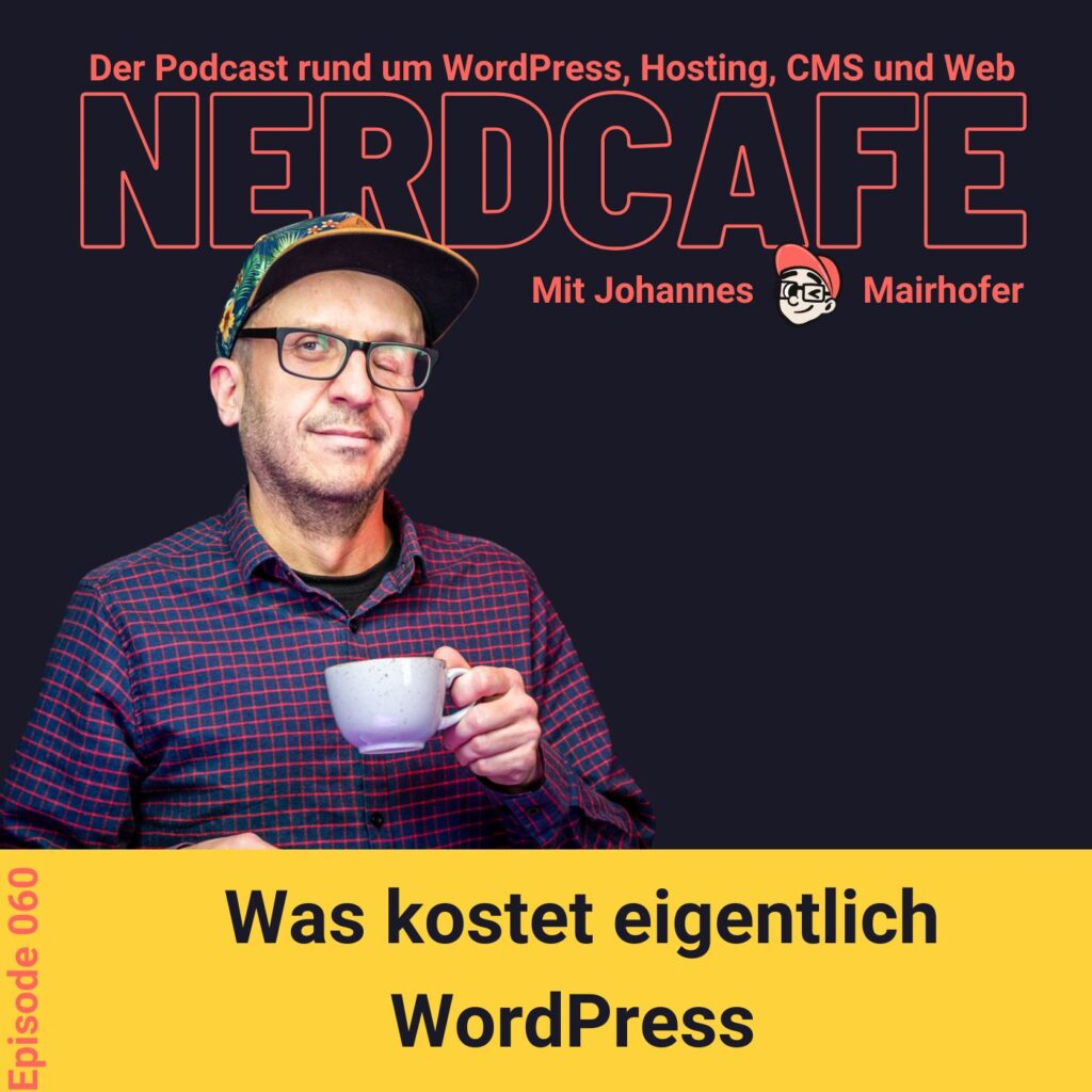 060 Die Kosten: Was kostet eigentlich WordPress