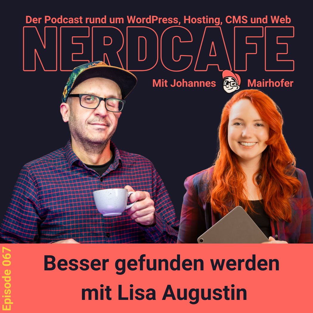 067 – Besser gefunden werden mit Lisa Augustin