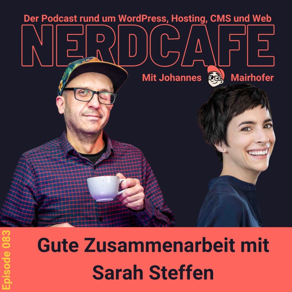 083 gute Zusammenarbeit mit Sarah Steffen