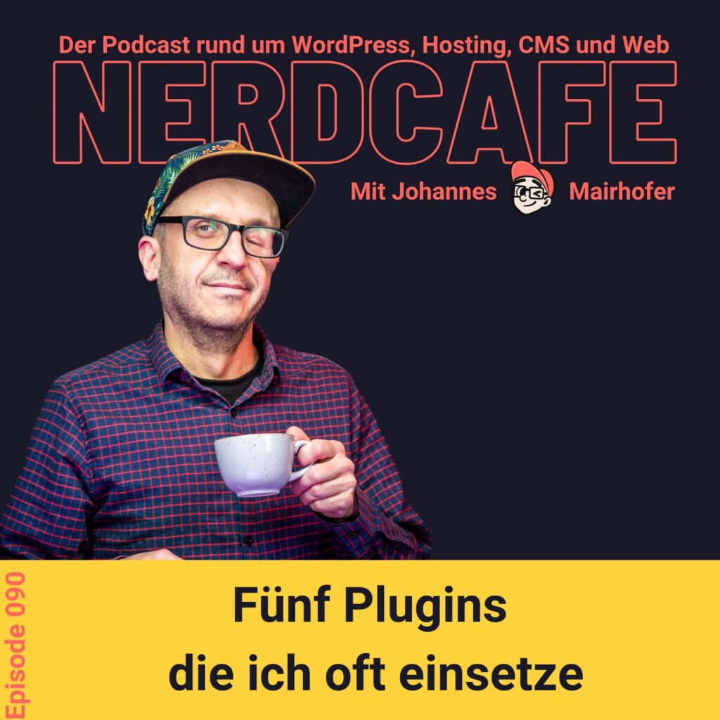 090 Fünf Plugins die ich oft einsetze