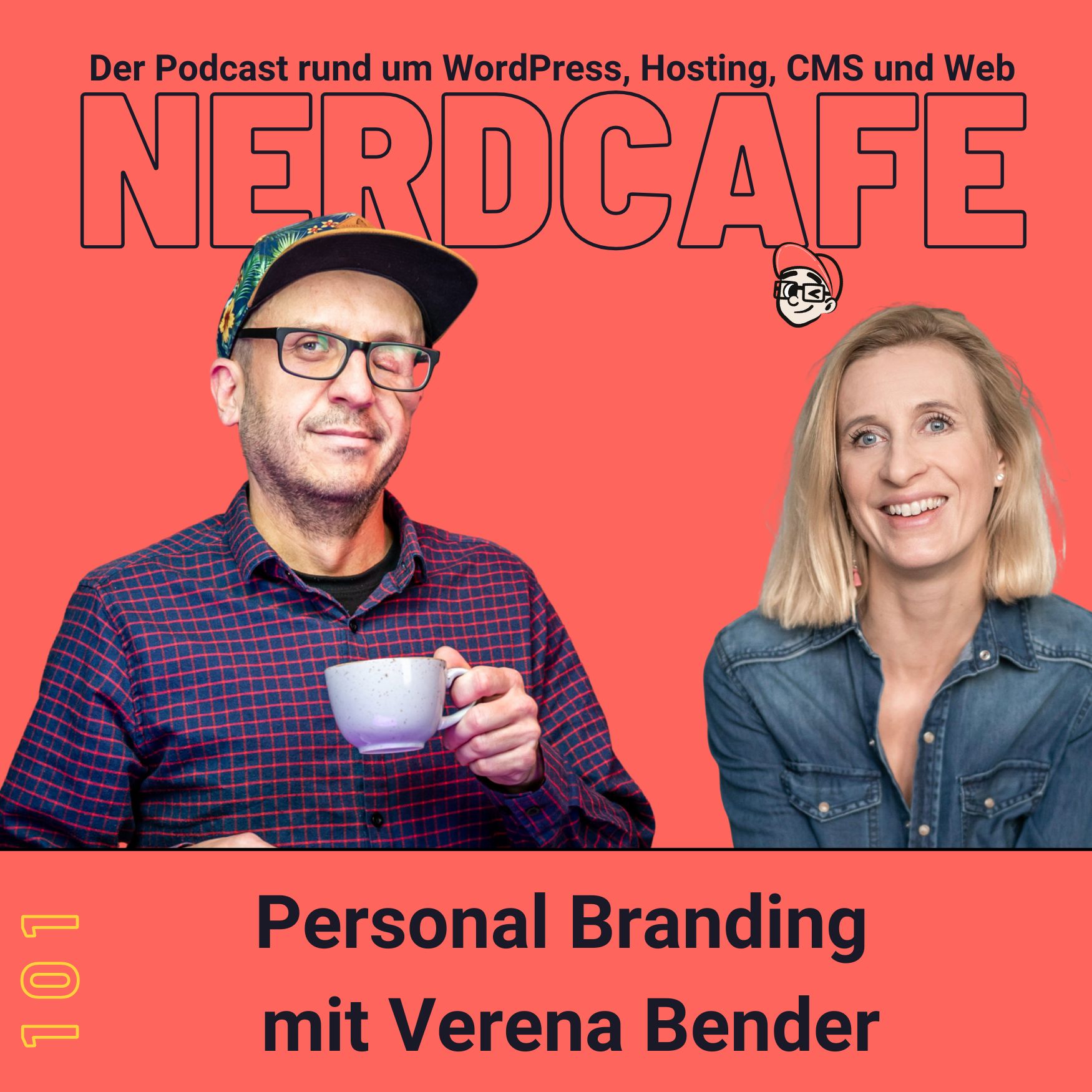 101 – Personal Branding mit Verena Bender