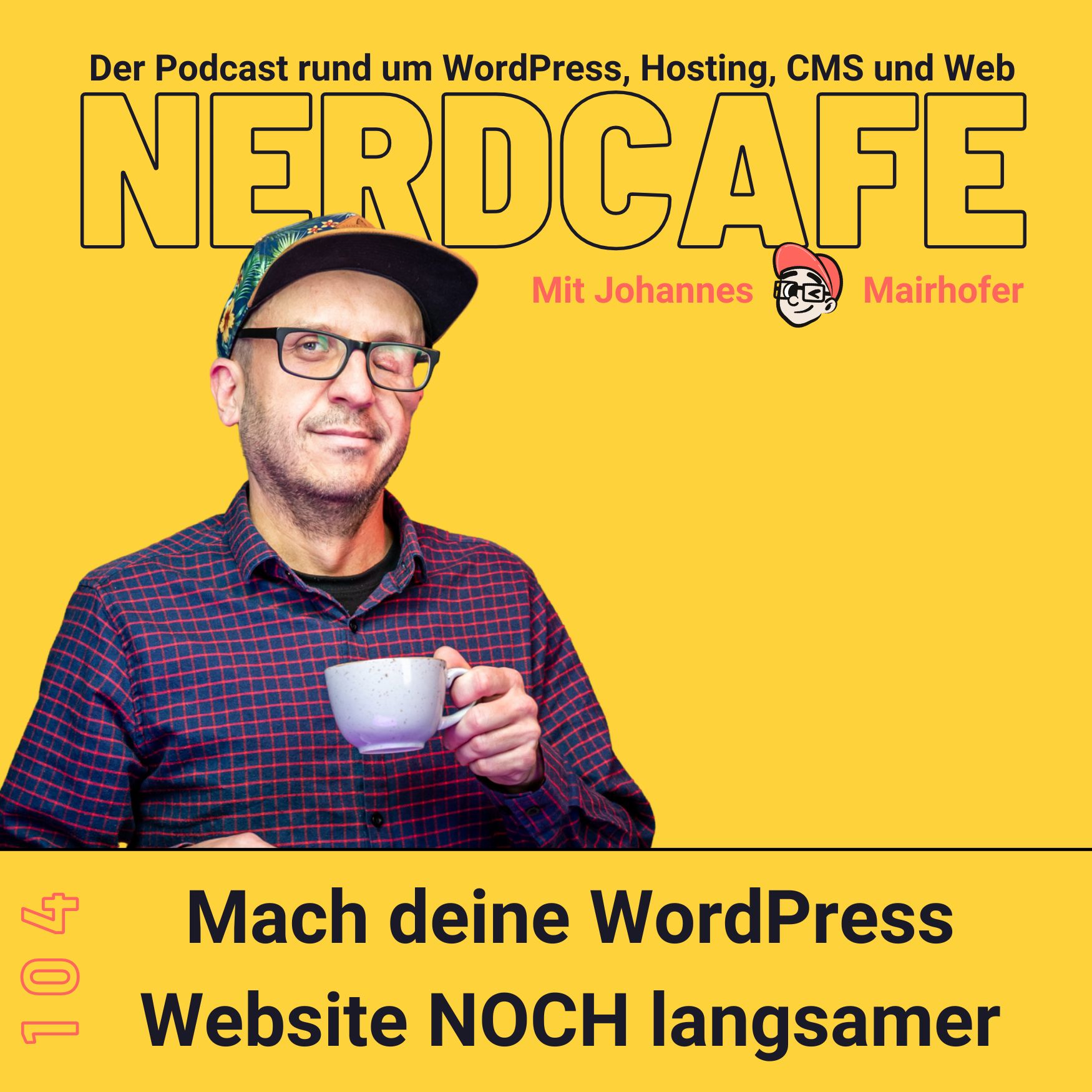 104 - Website Ladezeiten: mach deine WordPress Website NOCH langsamer