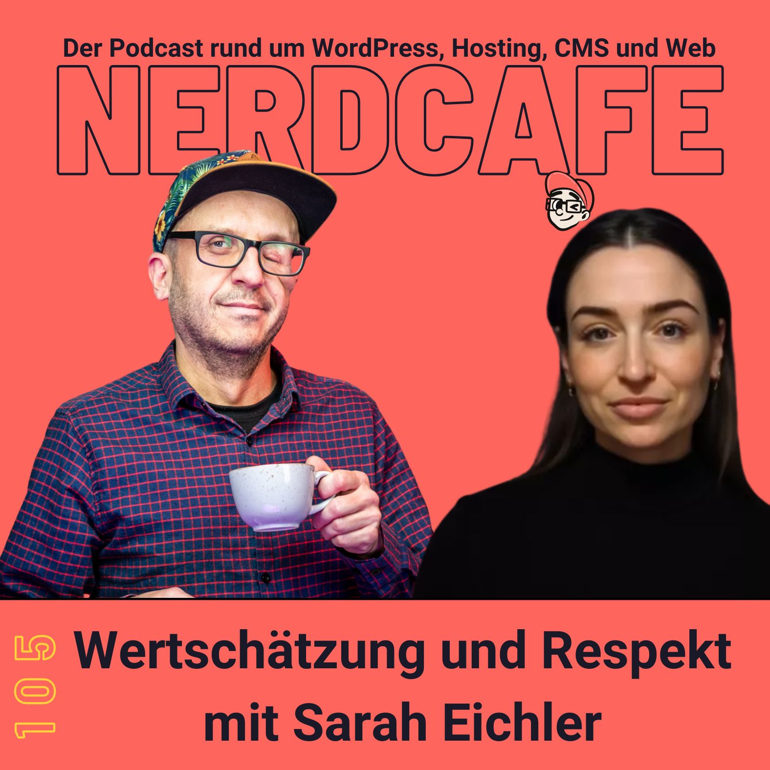 105 – Wertschätzende Kommunikation und Respekt mit Sarah Eichler