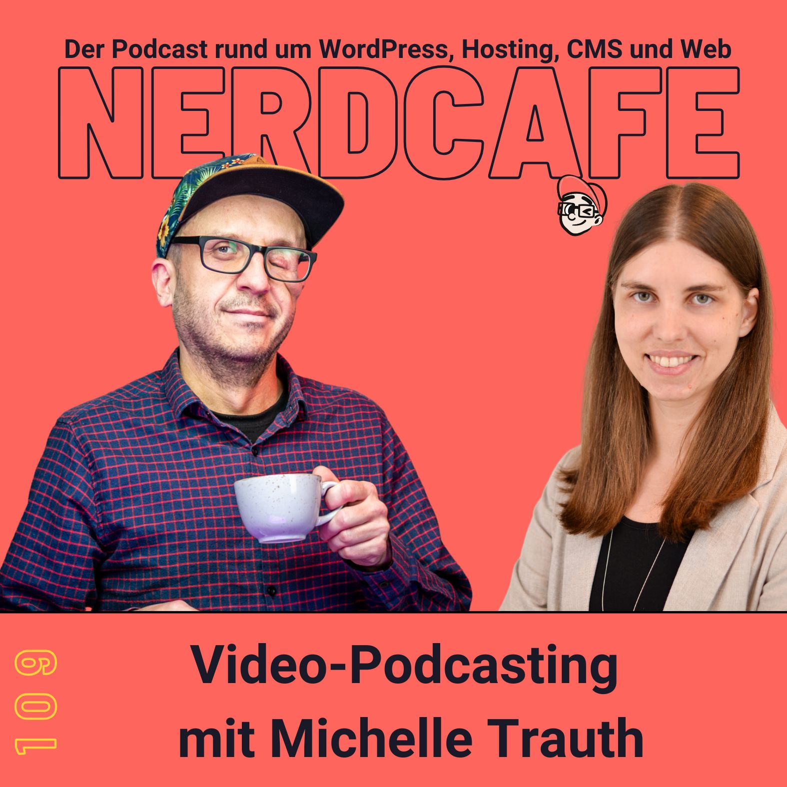 109 – Video-Podcasting mit Michelle Trauth