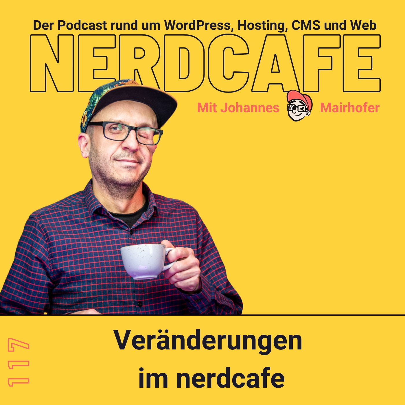 117 – Veränderungen im nerdcafe