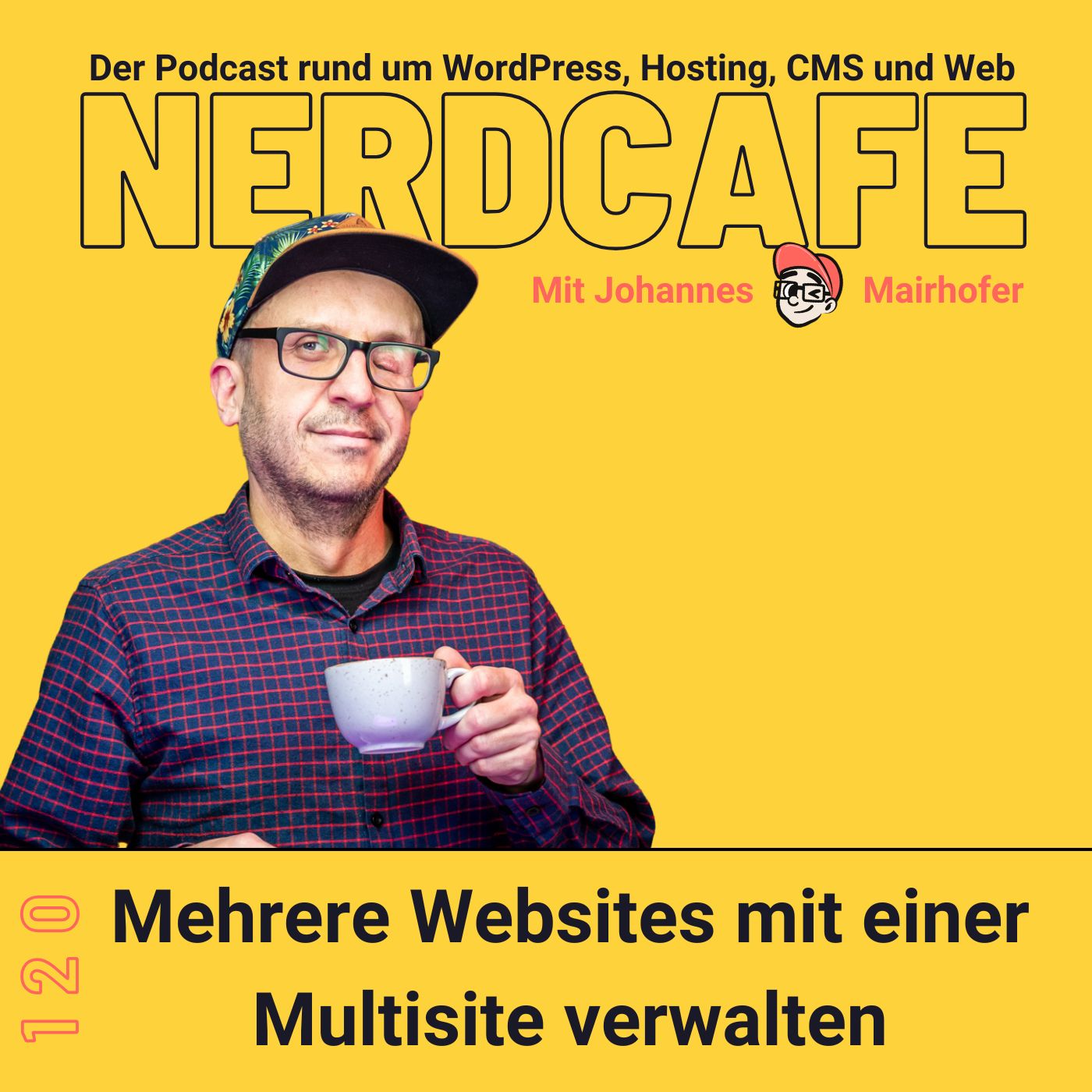 120 – Mehrere Websites mit einer Multisite verwalten