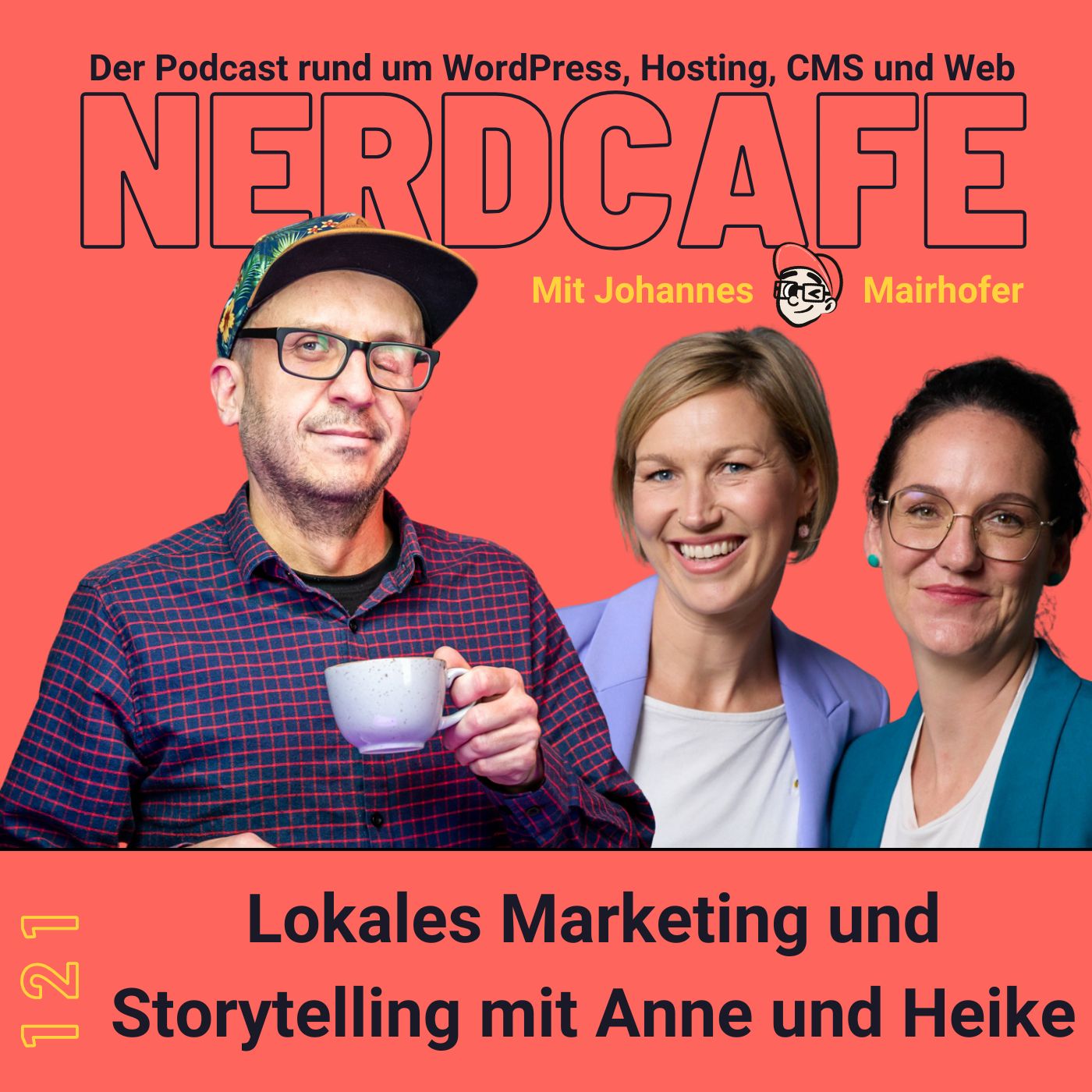 121 – Lokales Marketing und Storytelling mit Anne und Heike