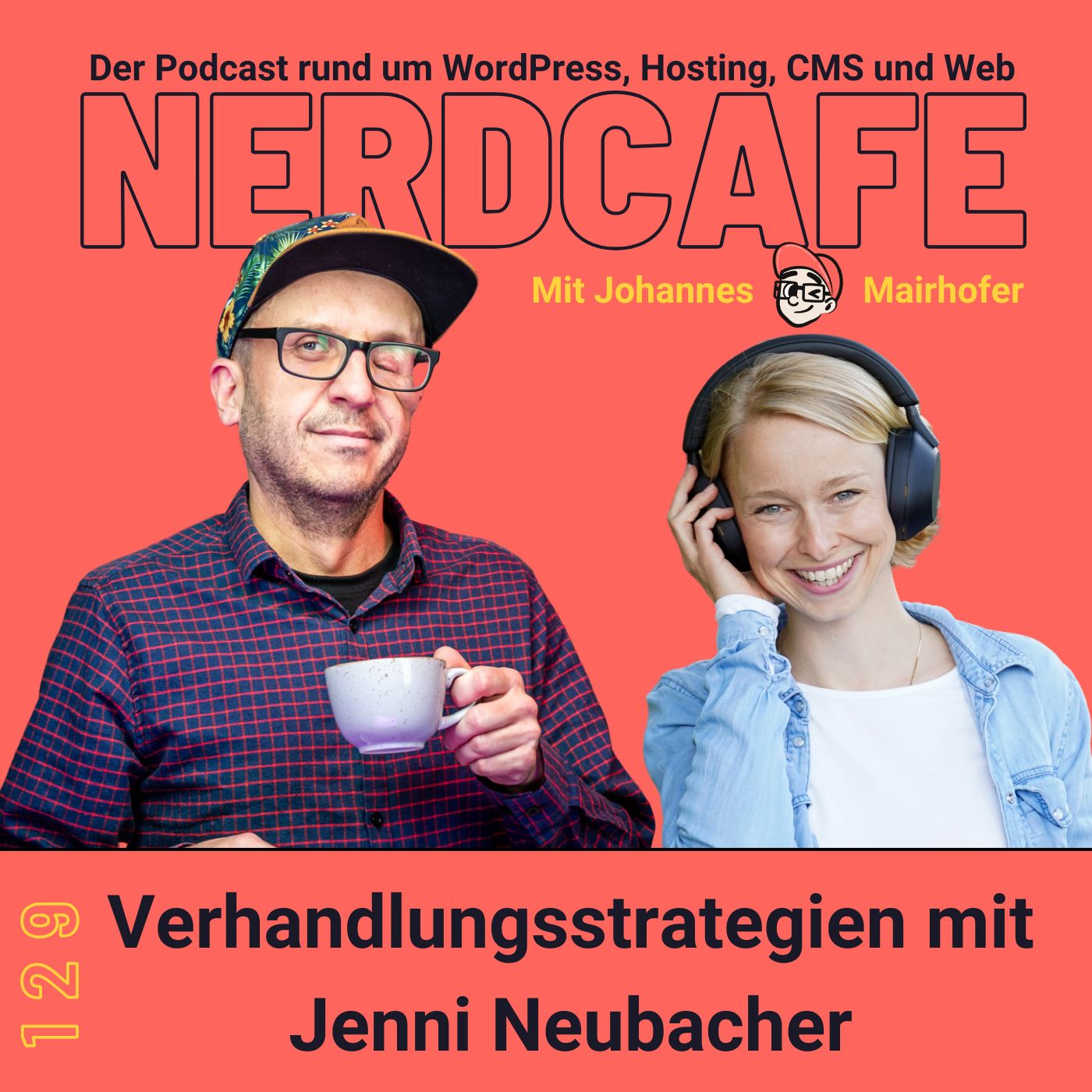 129 Verhandlungsstrategien mit Jenni Neubacher