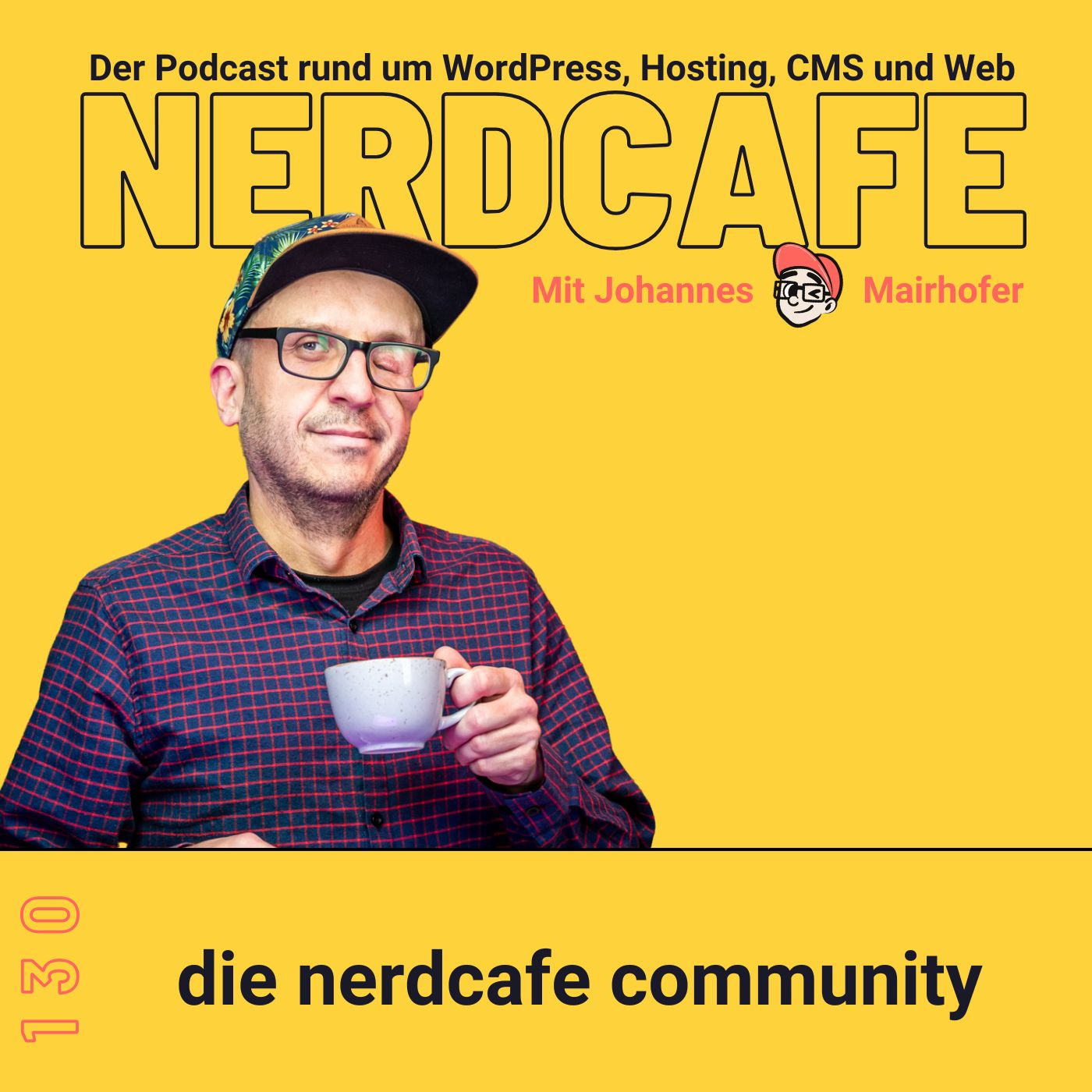 130 die nerdcafe community