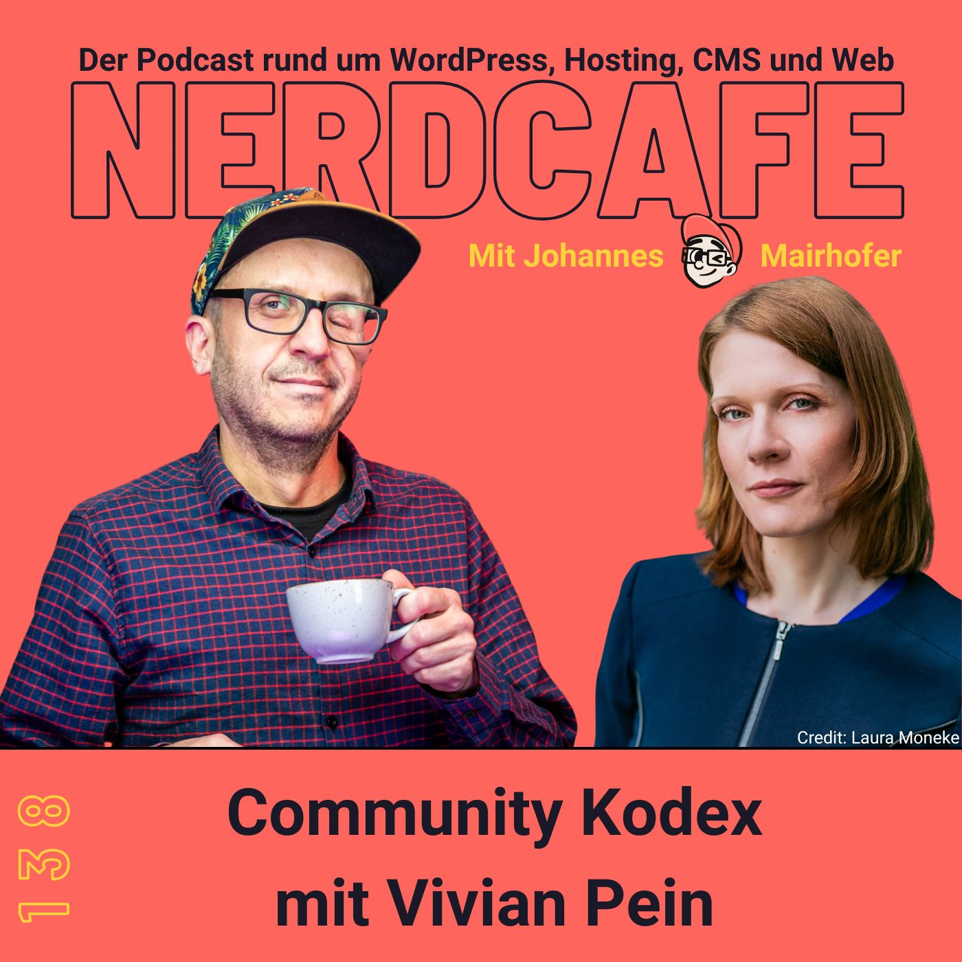 Community Kodex mit Vivian Pein #138